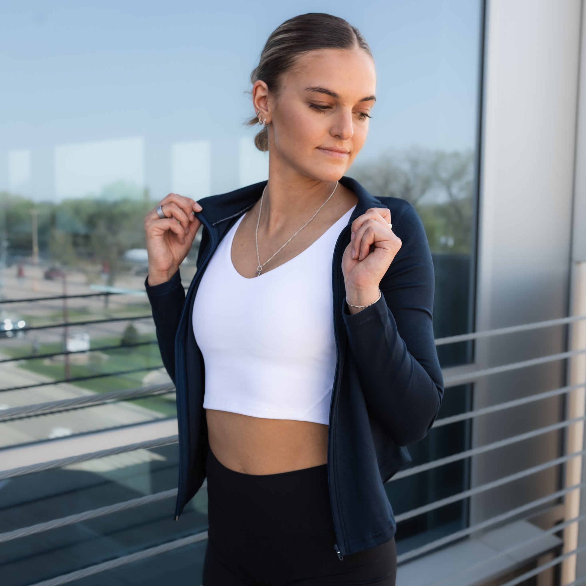 Bareline Full Zip | SALE