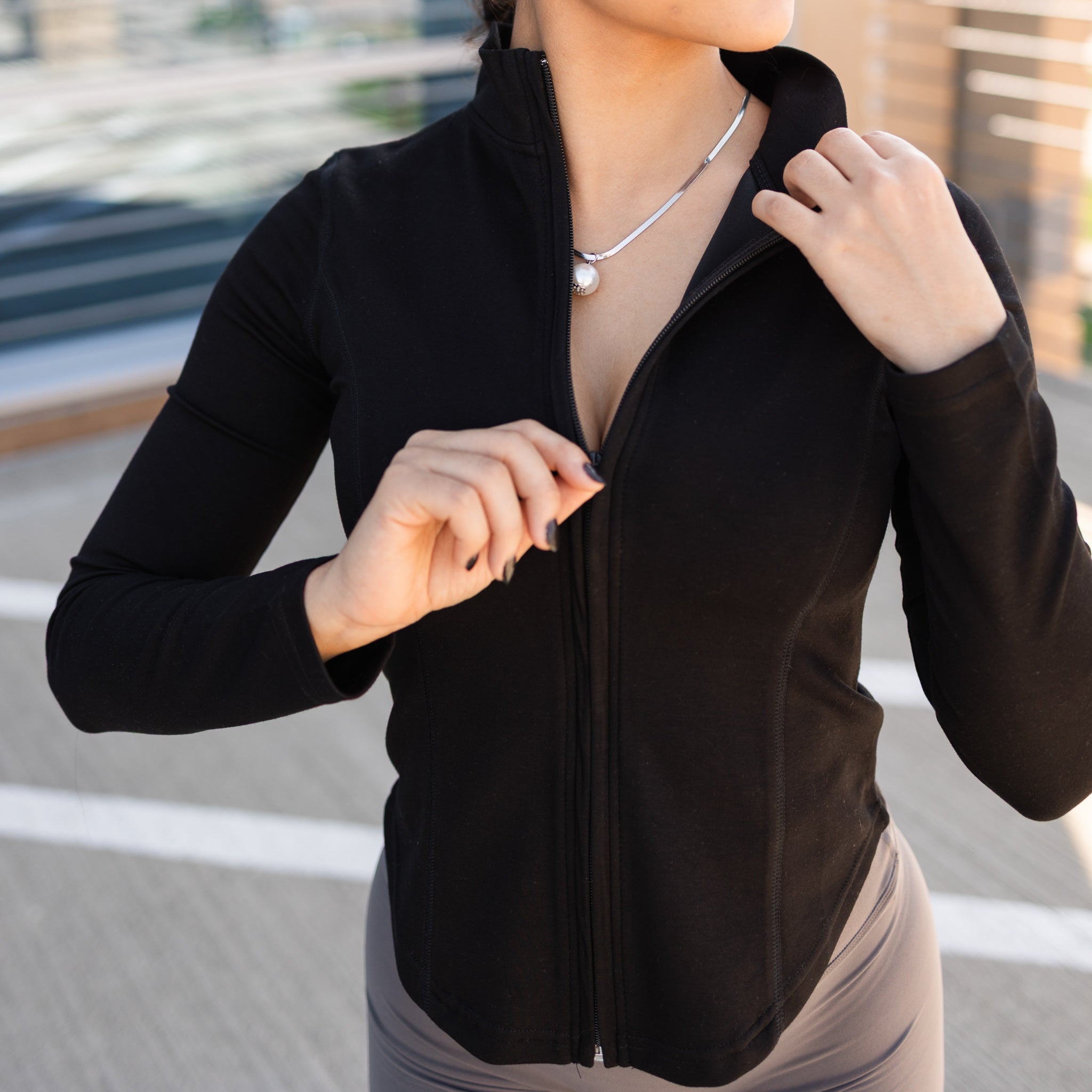 Bareline Full Zip | SALE