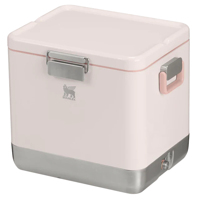 The Stanley Lifted Spirits™ Steel Cooler | 55 QT