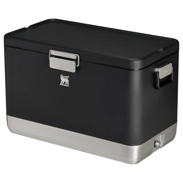The Stanley Lifted Spirits™ Steel Cooler | 84 QT