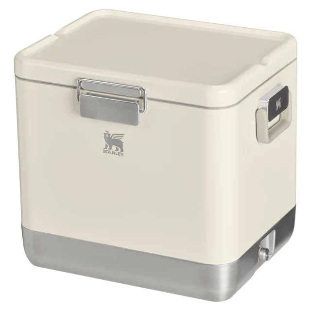 The Stanley Lifted Spirits™ Steel Cooler | 55 QT