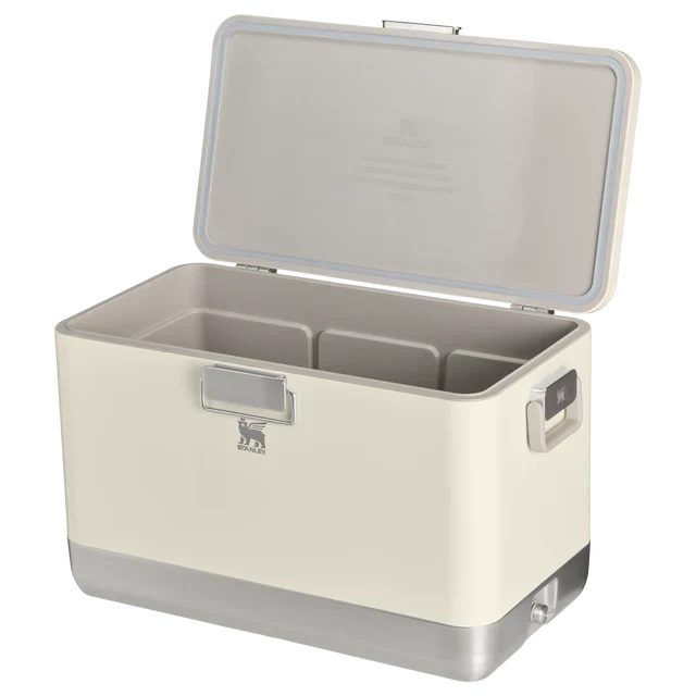The Stanley Lifted Spirits™ Steel Cooler | 84 QT