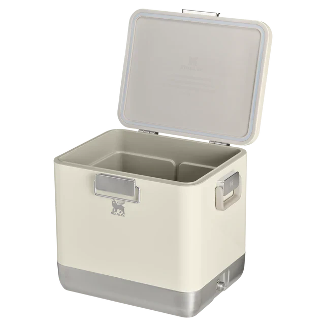 The Stanley Lifted Spirits™ Steel Cooler | 55 QT