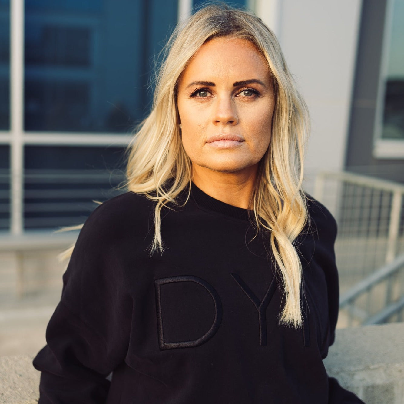 Cozy Up Crew Neck Sweatshirt