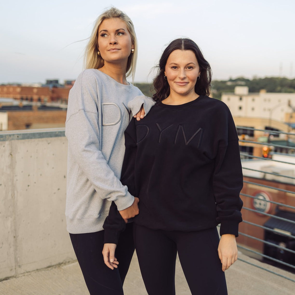 Cozy Up Crew Neck Sweatshirt