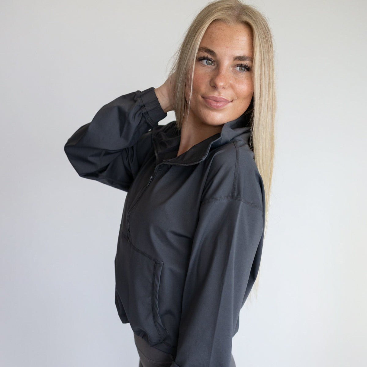Ascend 1/4 Zip Jacket