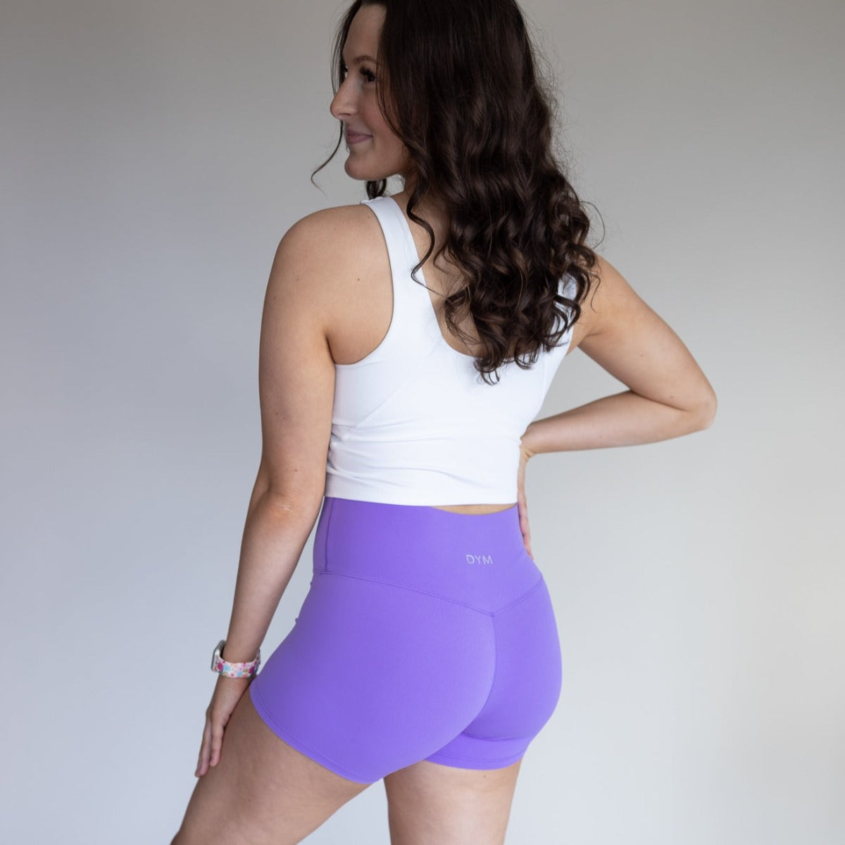 Flex High Neck Bra w/ Scoop back | A-D cups | Medium Support | SALE