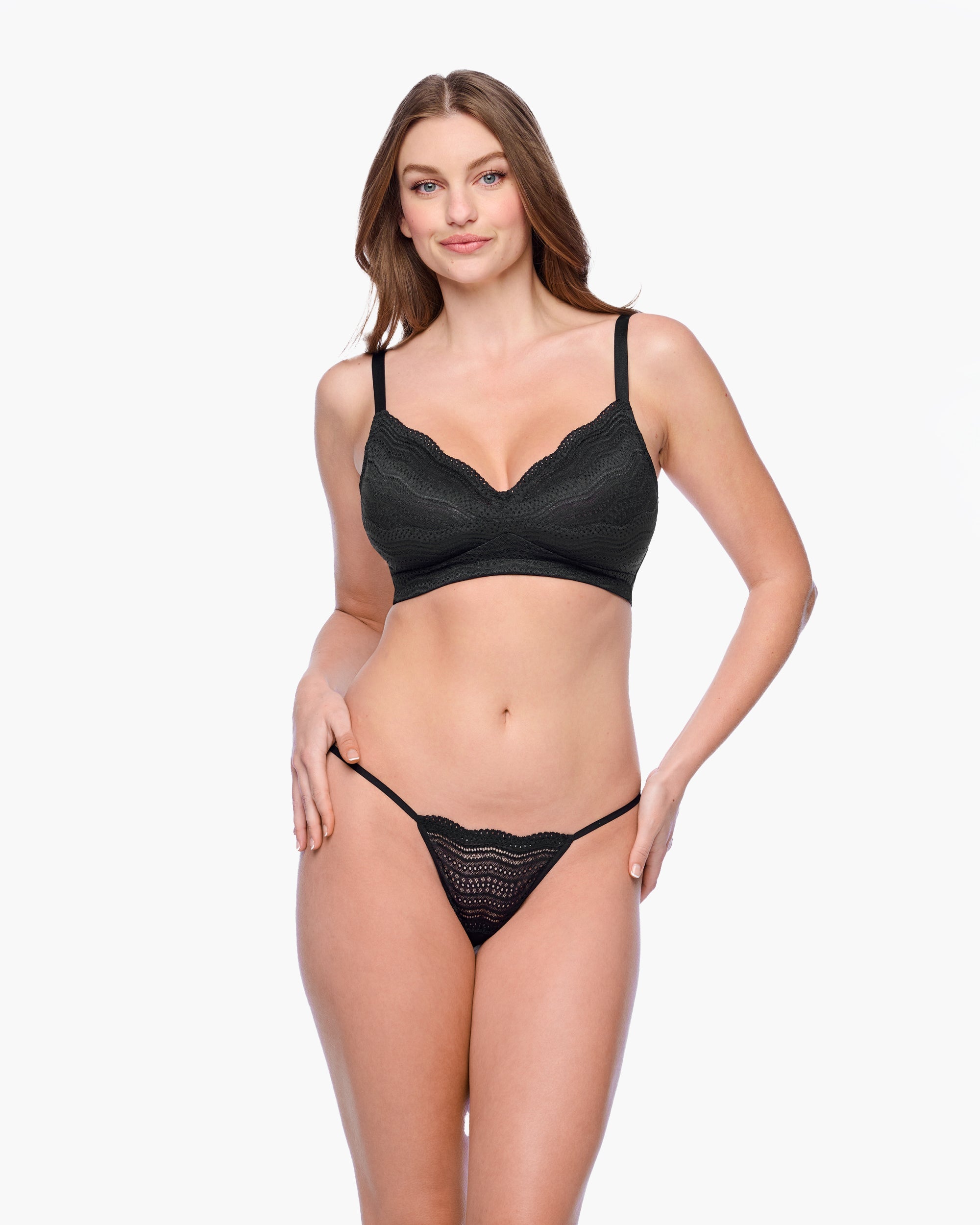 Curvy Bralette