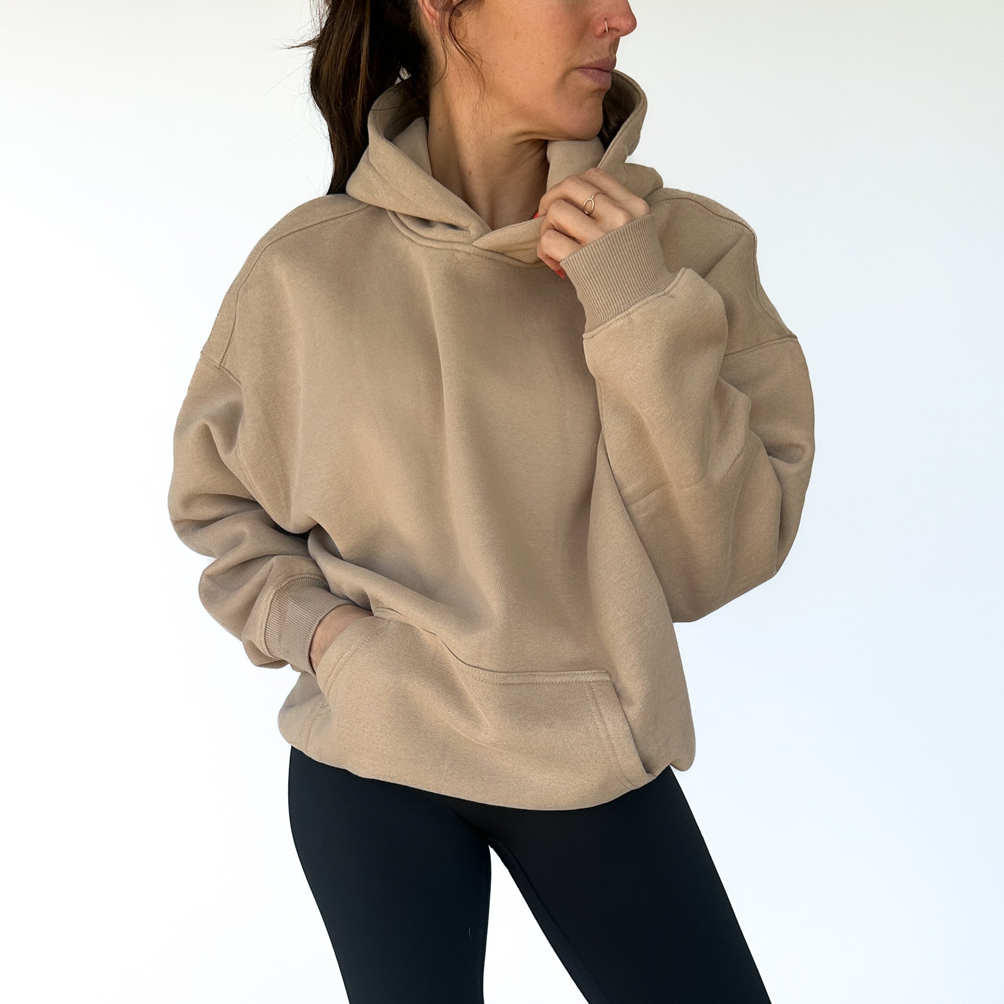 DYM COMFORT "Oversized" Pullover | SALE