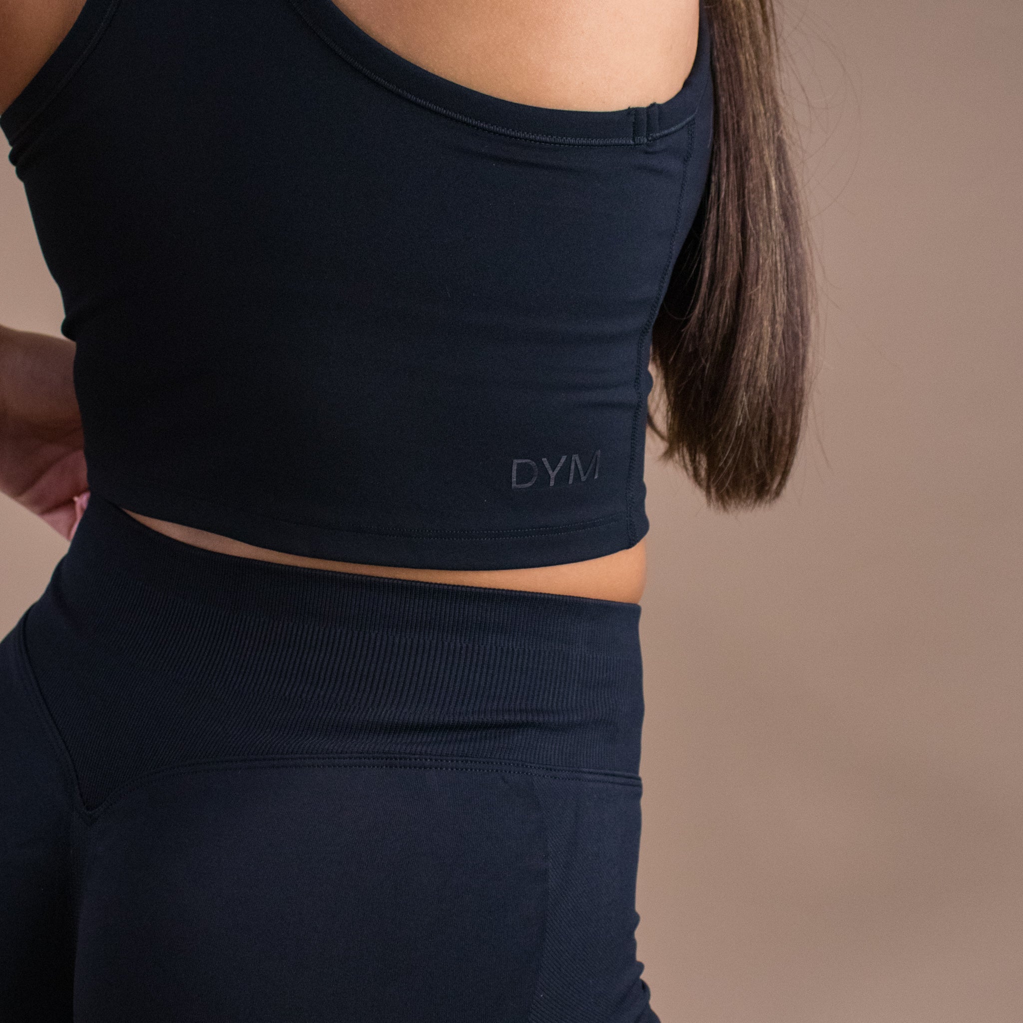 Energy Crop Everyday Tank | Black