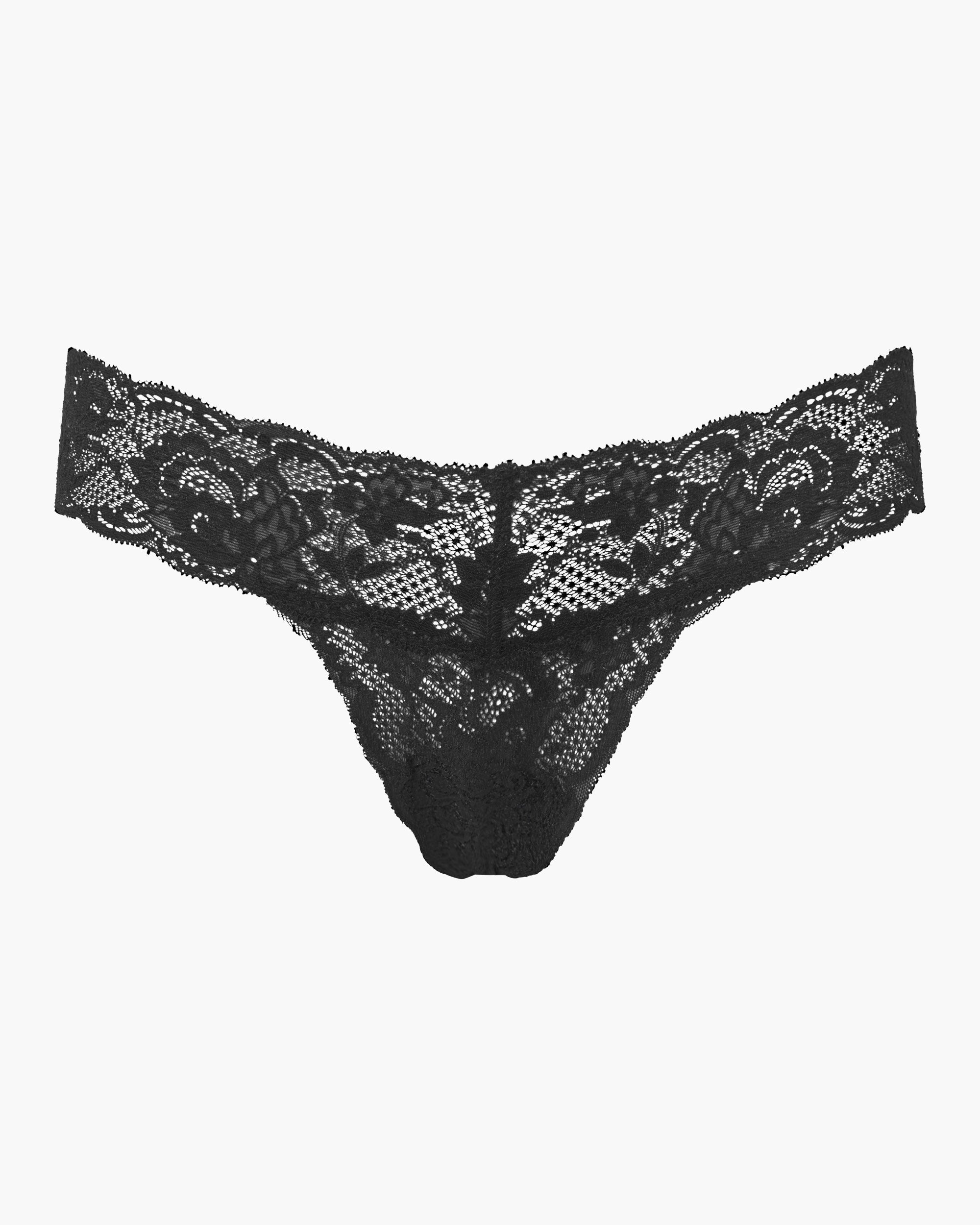 Cutie Low Rise Thong