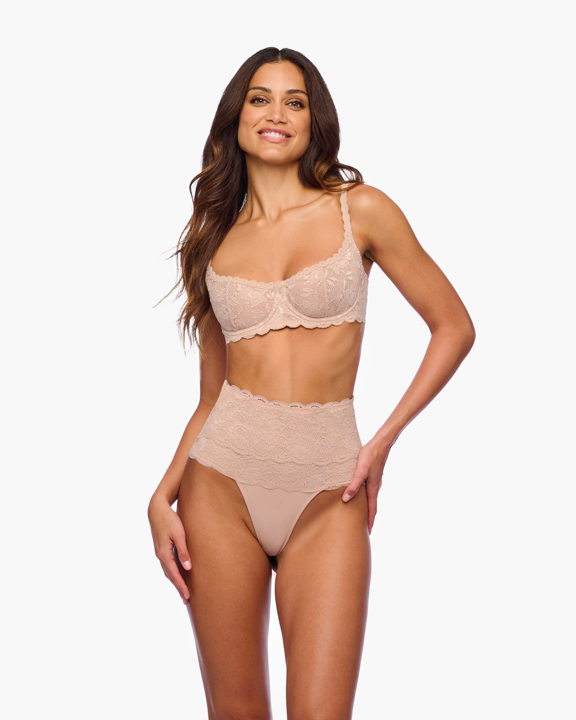 Balconette Bra