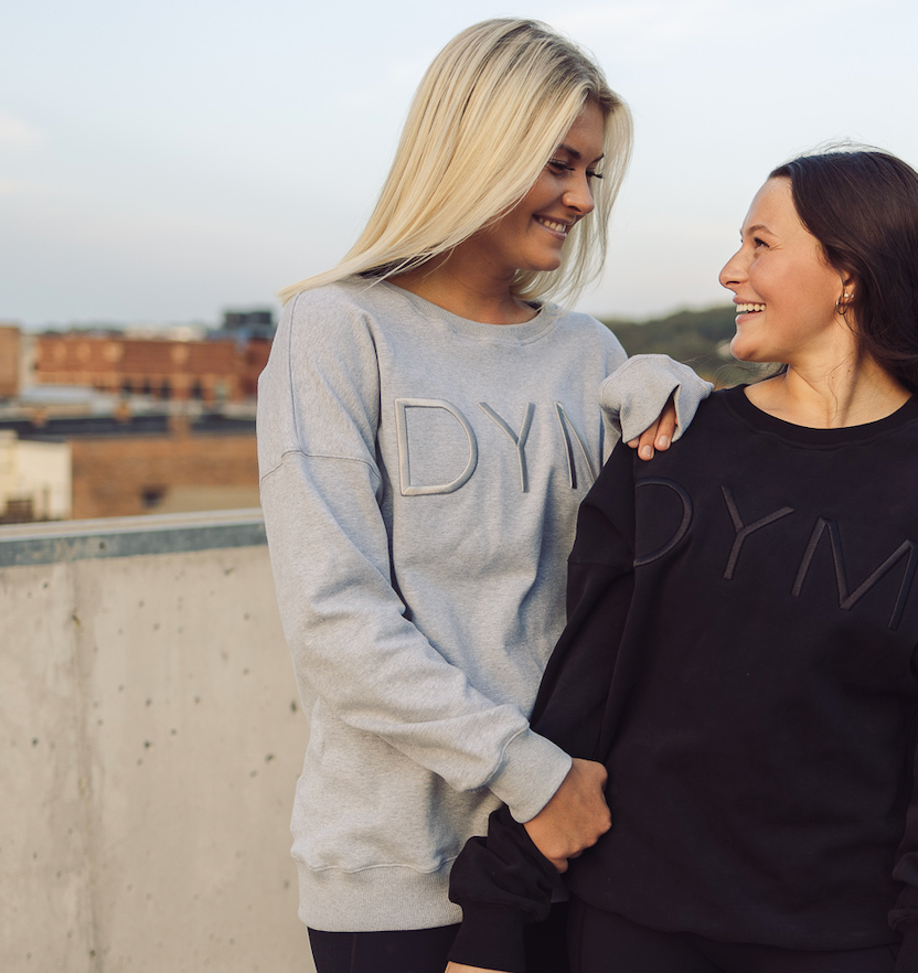 Cozy Up Crew Neck Sweatshirt
