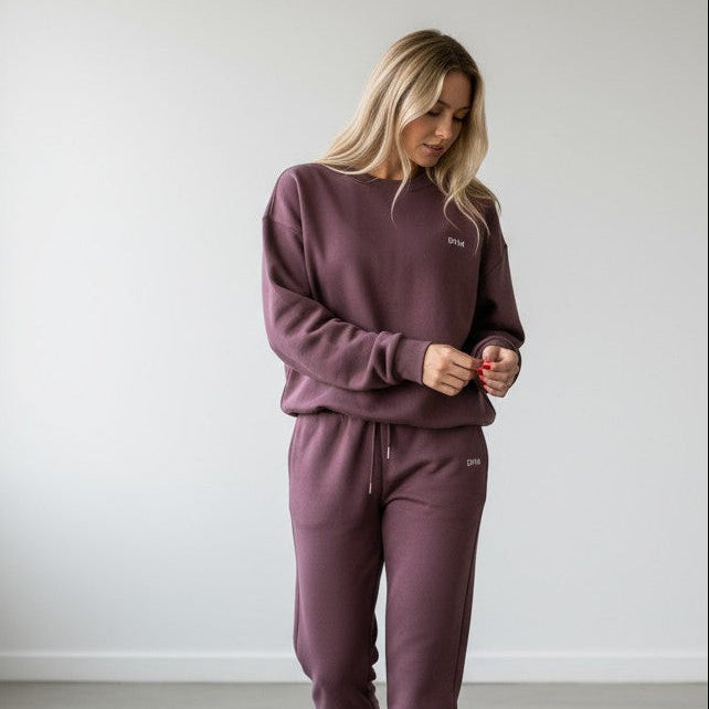 Recharge Crew Neck Pullover | SALE
