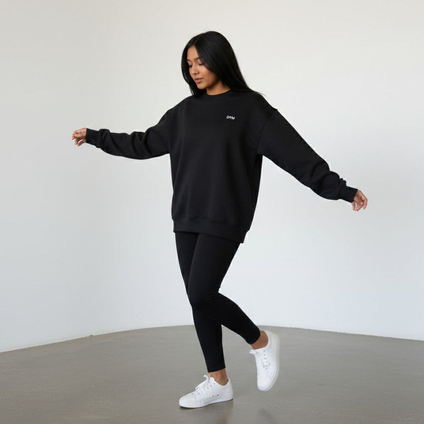 Recharge Crew Neck Pullover | SALE